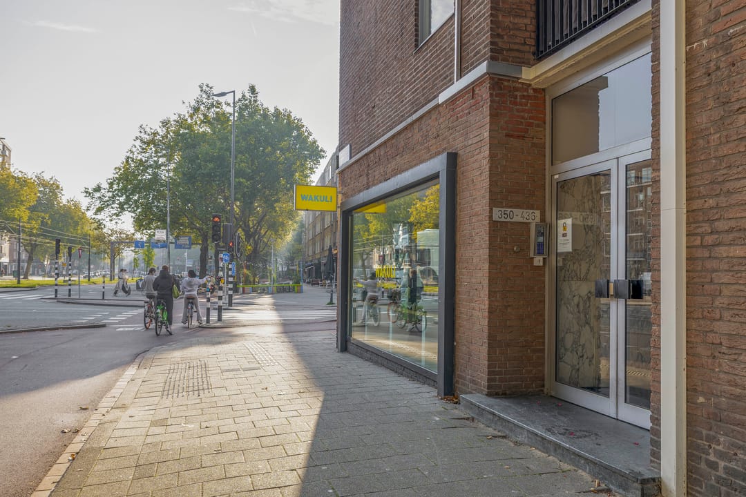 Foto 8 van Goudsesingel 406