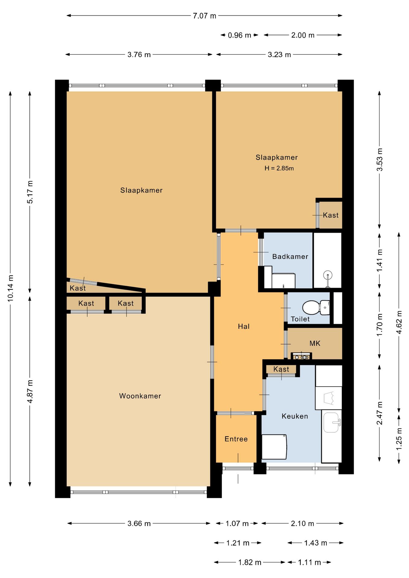 Foto 24 van Goudsesingel 406