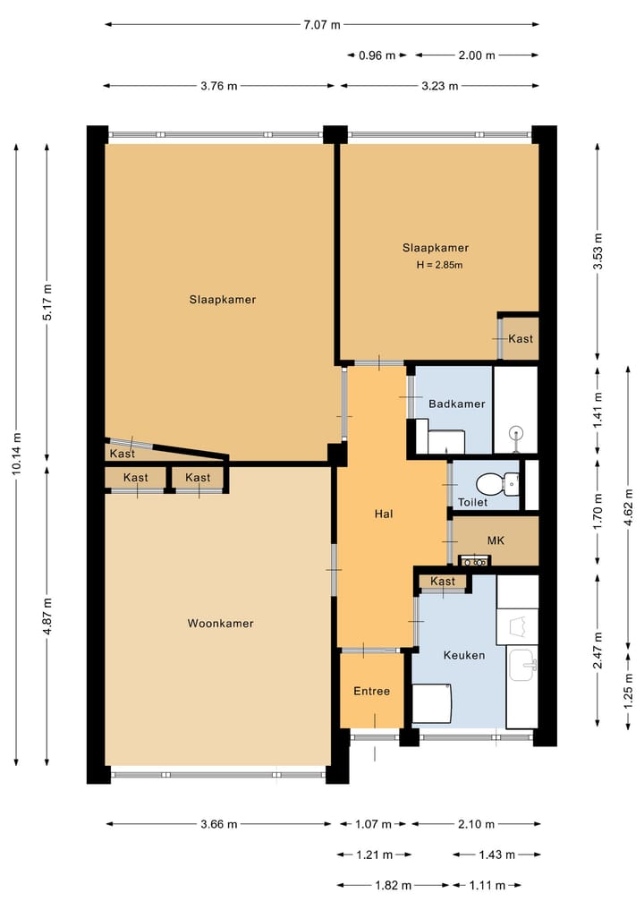 Foto 24 van Goudsesingel 406