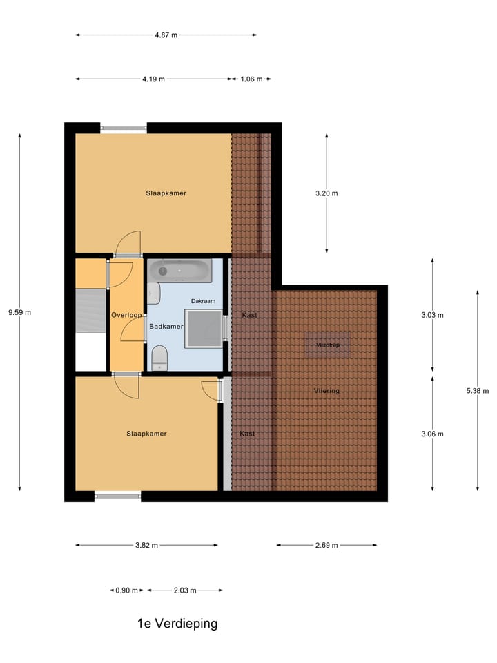 Foto 46 van de Geerkamp 1421