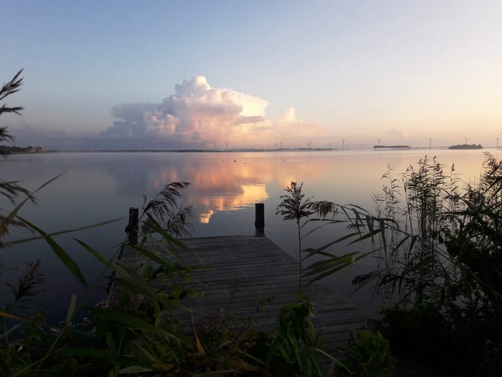 A promotional picture for the office