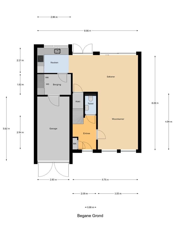 Photo 49 of Christinastraat 26