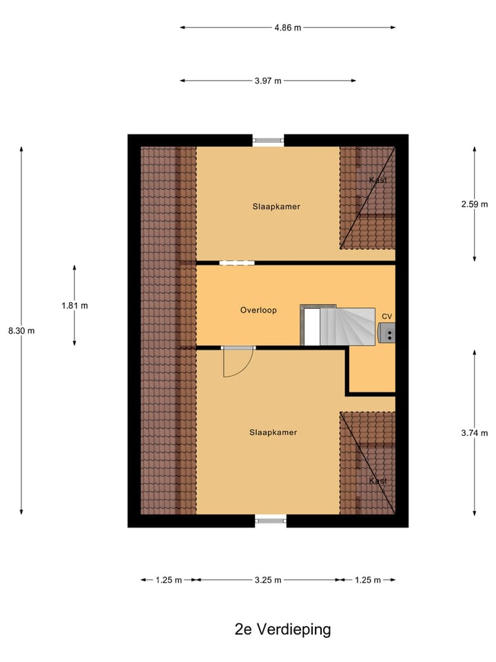 Photo 51 of Christinastraat 26