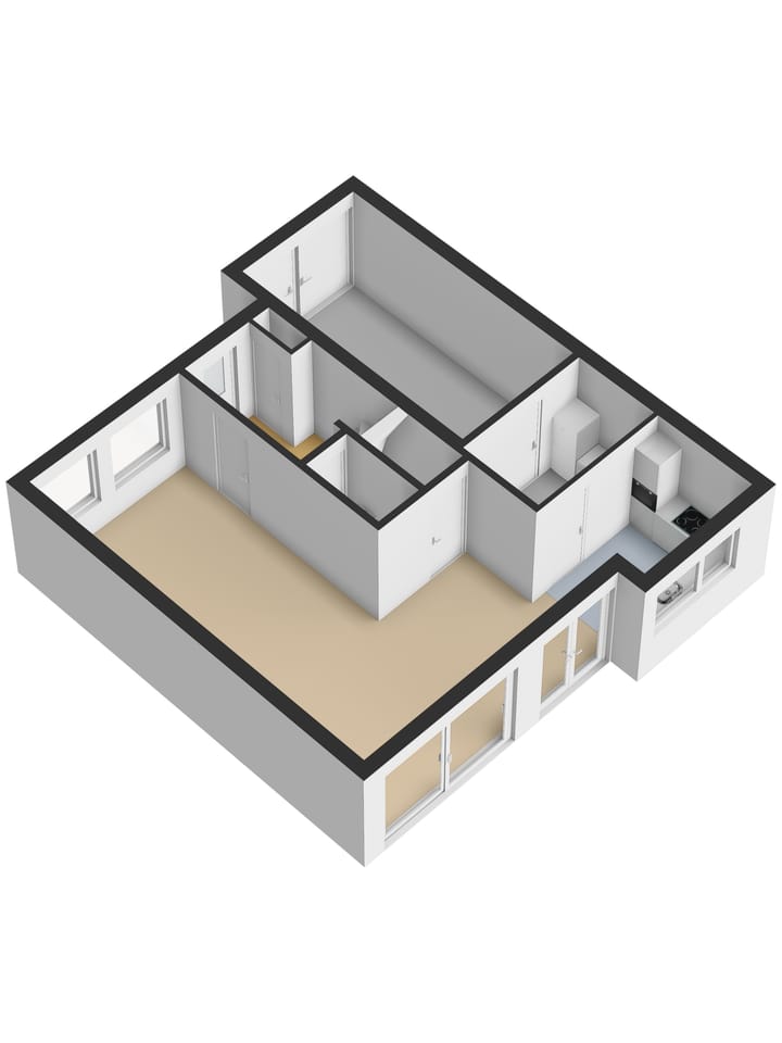 Photo 55 of Christinastraat 26