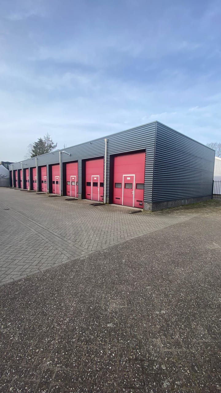 Mathenessestraat 43, Breda