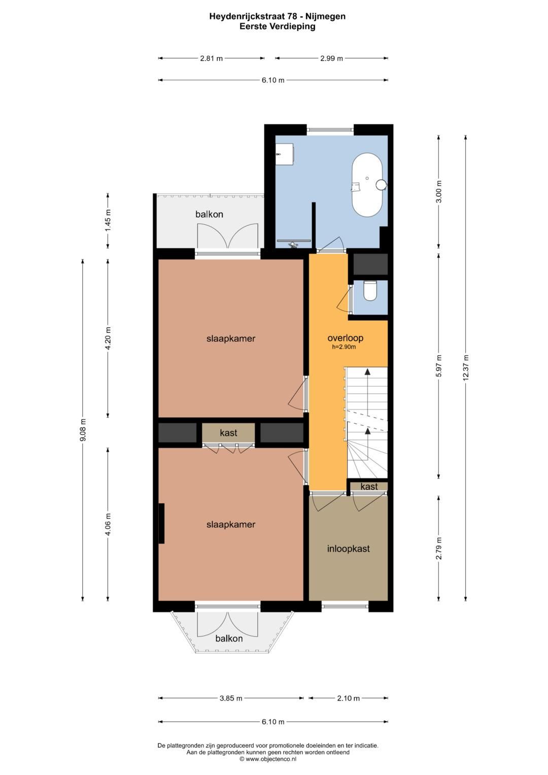 Foto 66 van Heydenrijckstraat 78