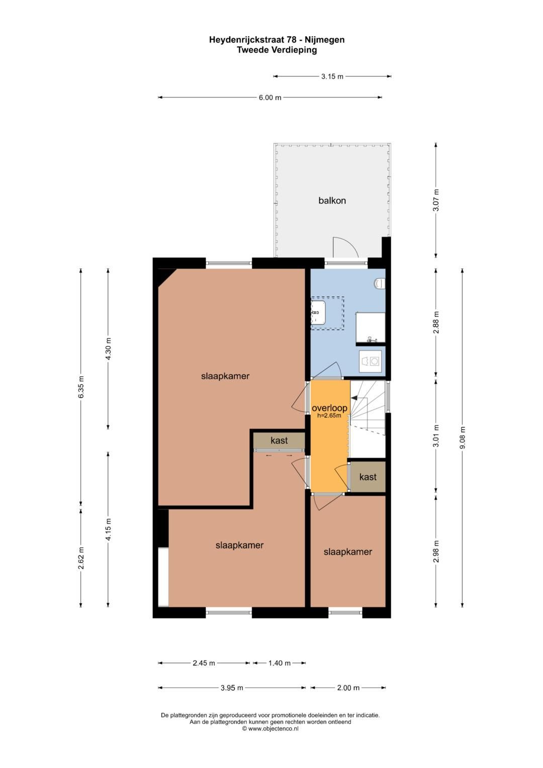 Foto 67 van Heydenrijckstraat 78