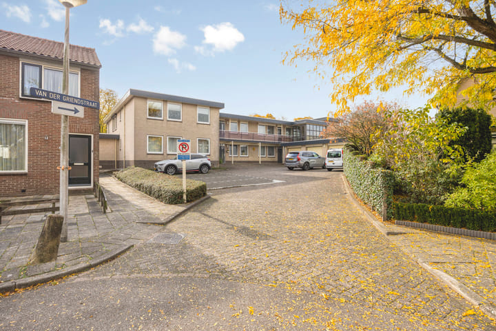 Foto 30 van van der Griendstraat 18