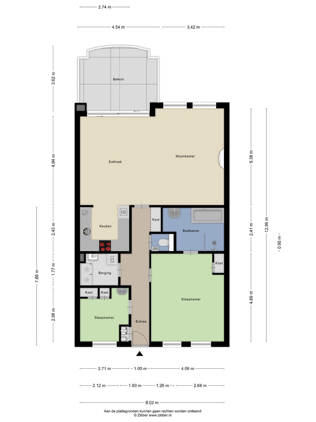 Foto 38 van van der Griendstraat 18