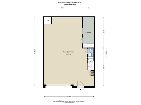 View floorplan