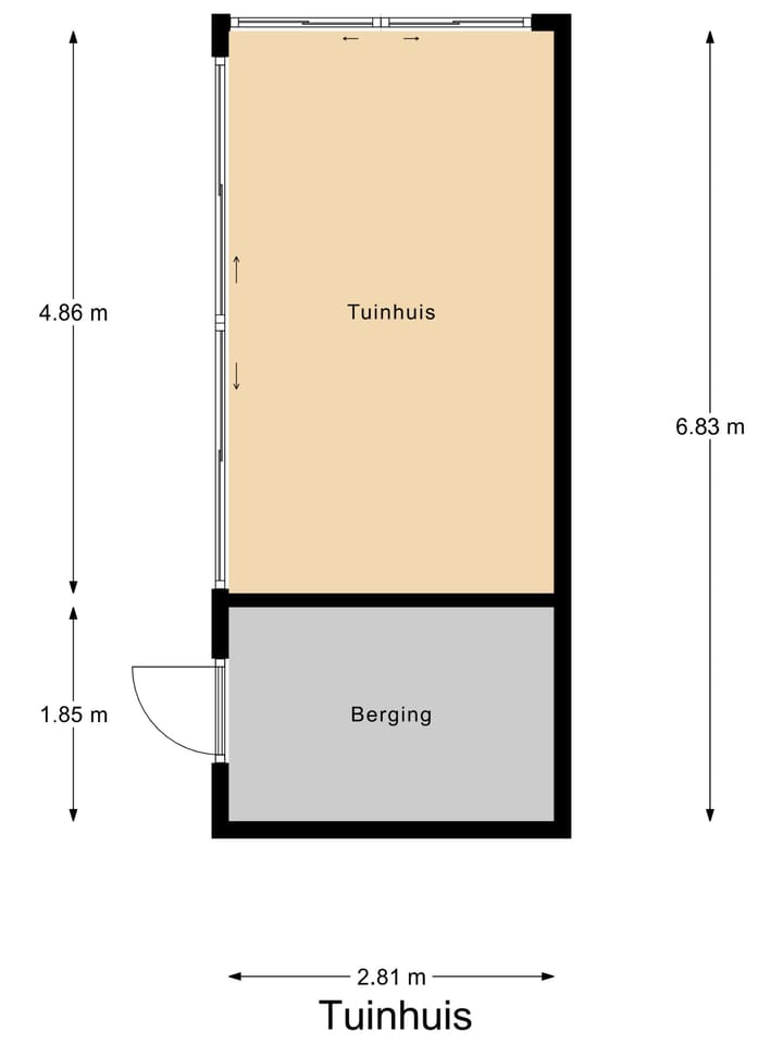 Foto 75 van Brugweg 102-B