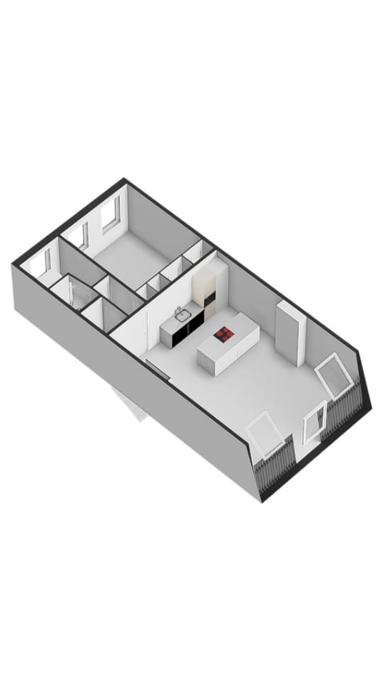 Foto 46 van Ruyschstraat 70-3