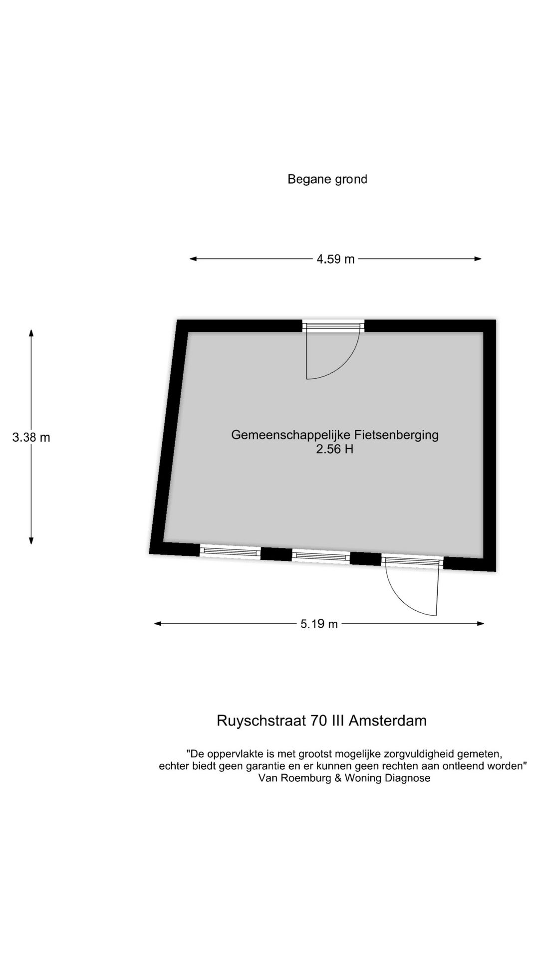 Foto 47 van Ruyschstraat 70-3