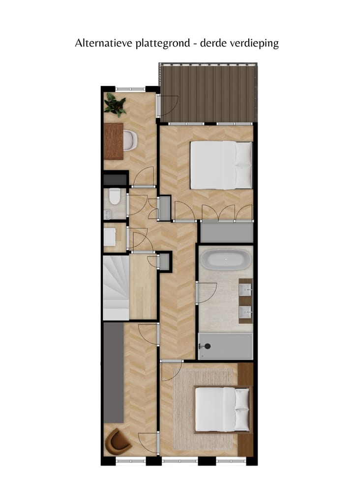 Foto 49 van Ruyschstraat 70-3