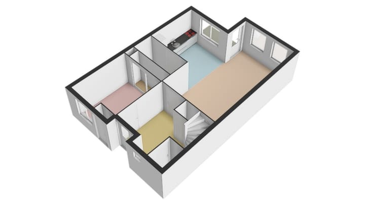 Foto 50 van Bosgroet 69