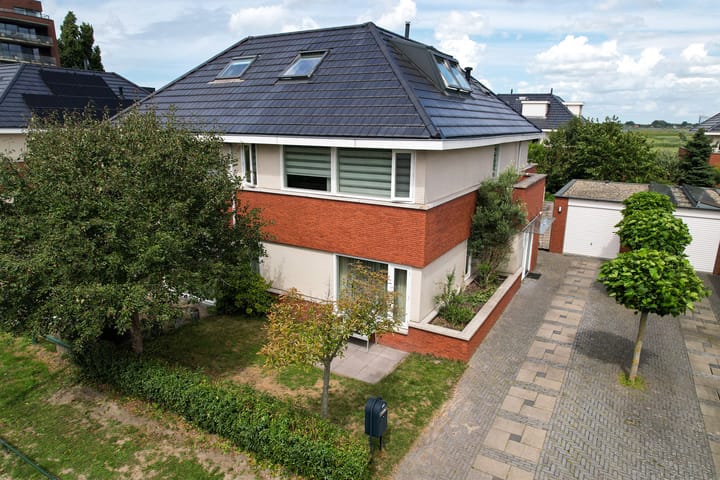 Foto 4 van Waterleliekade 49