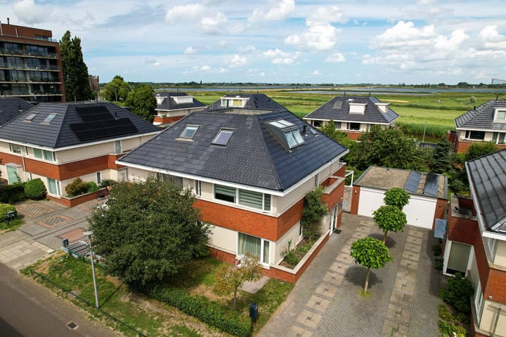 Foto 5 van Waterleliekade 49