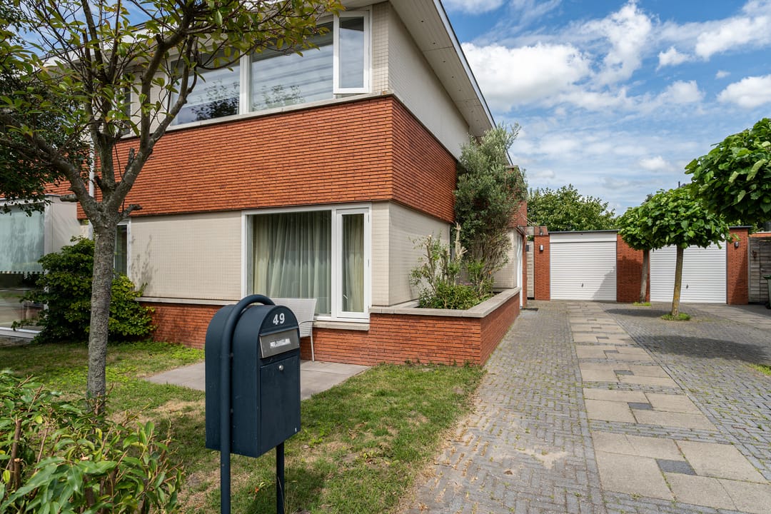 Foto 8 van Waterleliekade 49