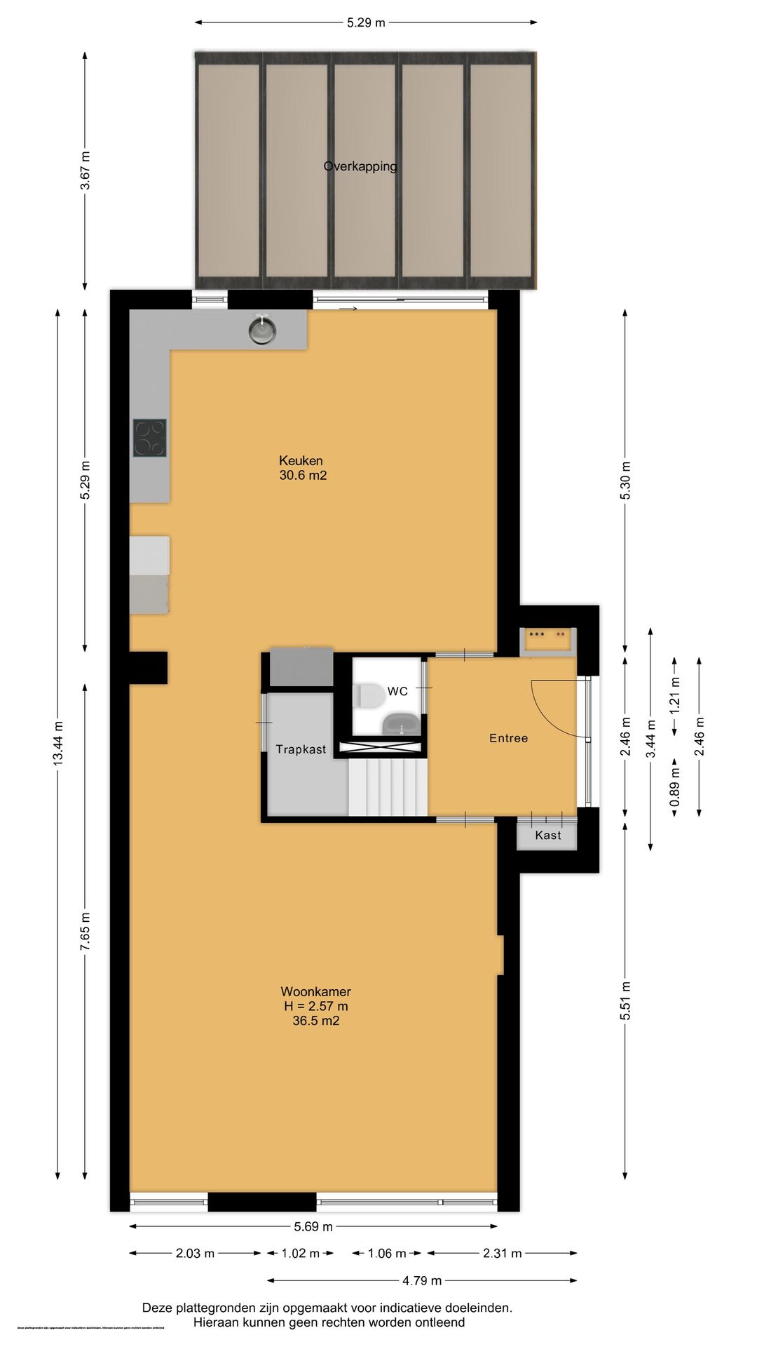 Foto 61 van Waterleliekade 49