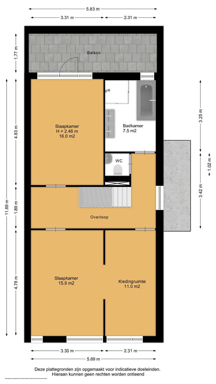 Foto 62 van Waterleliekade 49