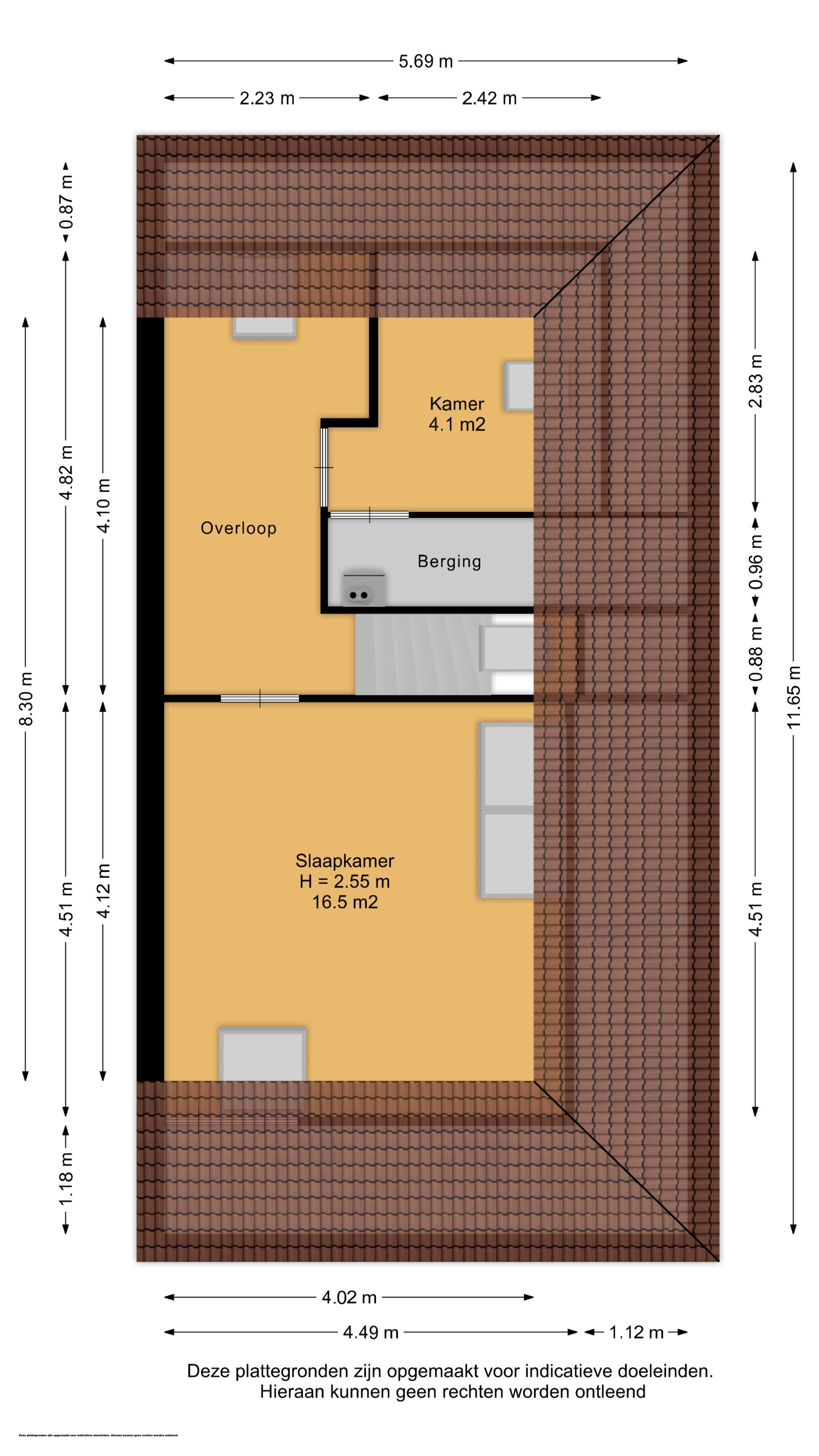 Foto 63 van Waterleliekade 49