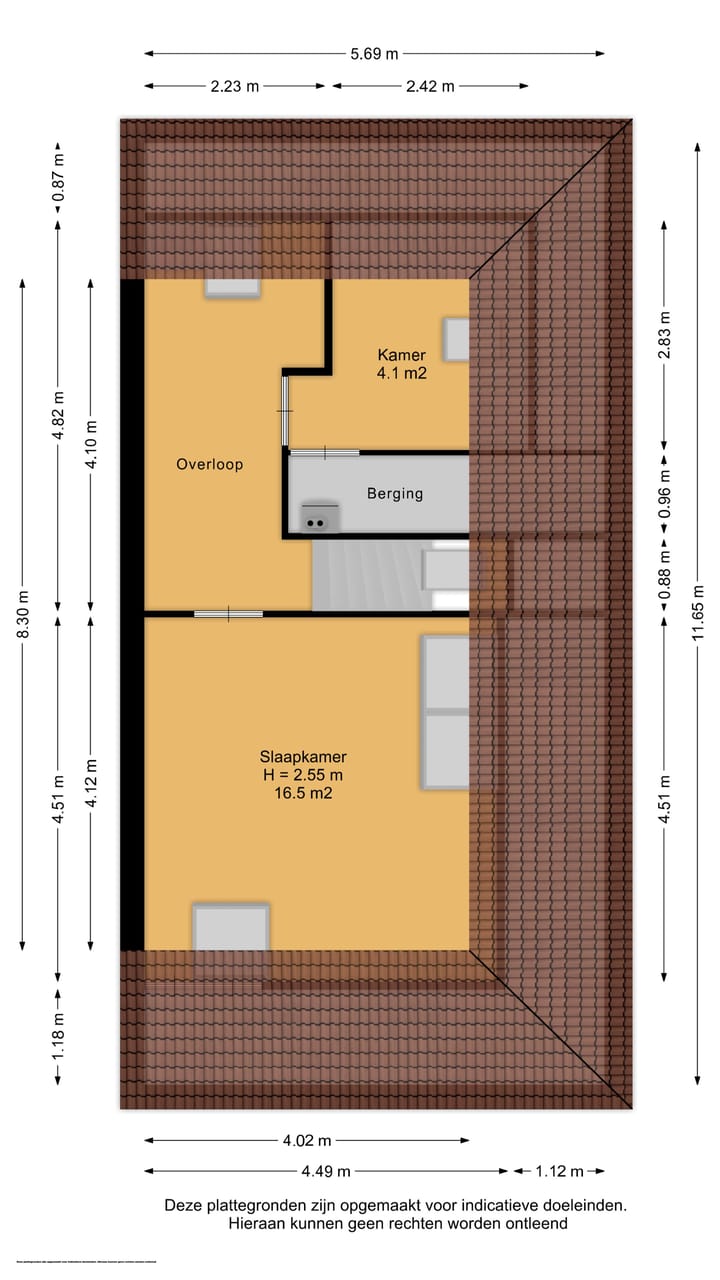 Foto 63 van Waterleliekade 49