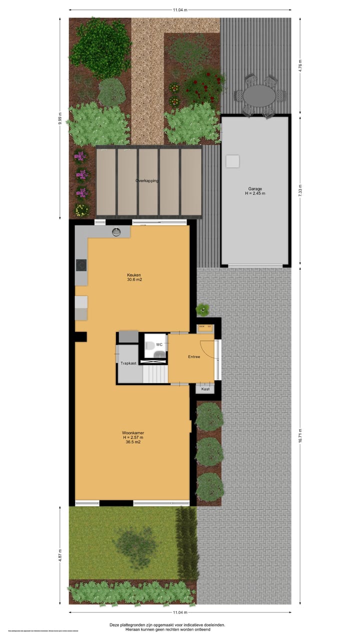 Foto 65 van Waterleliekade 49