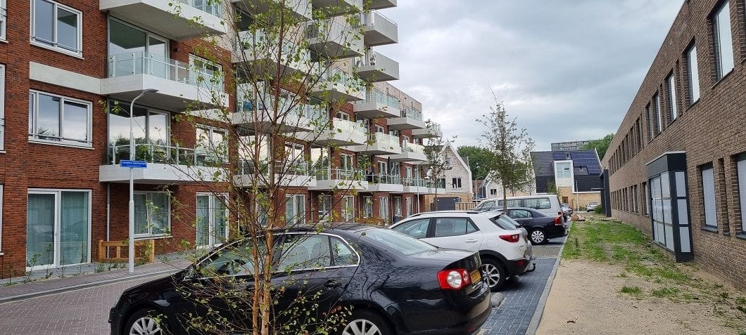 Photo 1 of Josephus Swolfsstraat 21