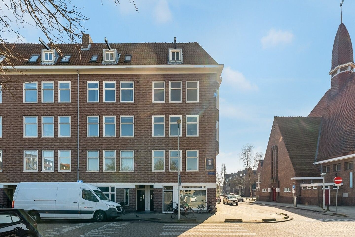 Photo 24 of Cabotstraat 25-1