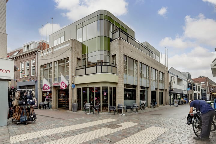 Wijngaardstraat 20 A