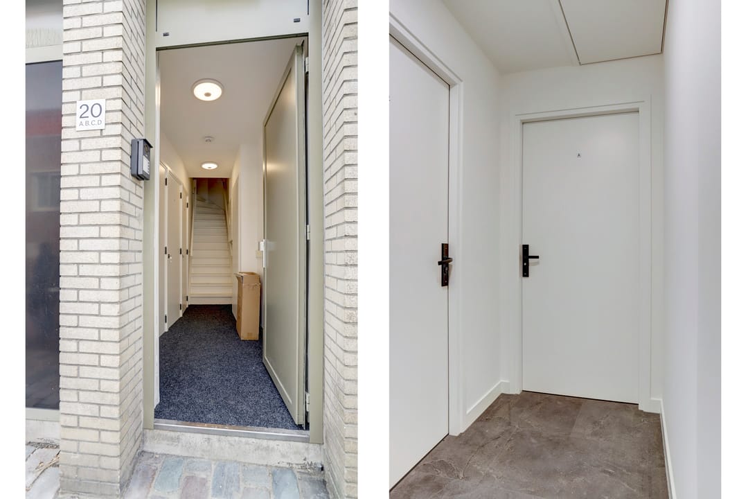 Foto 2 van Wijngaardstraat 20-A