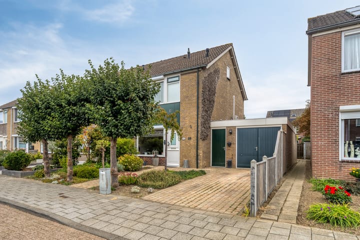 Photo 1 of van Heetveldestraat 20