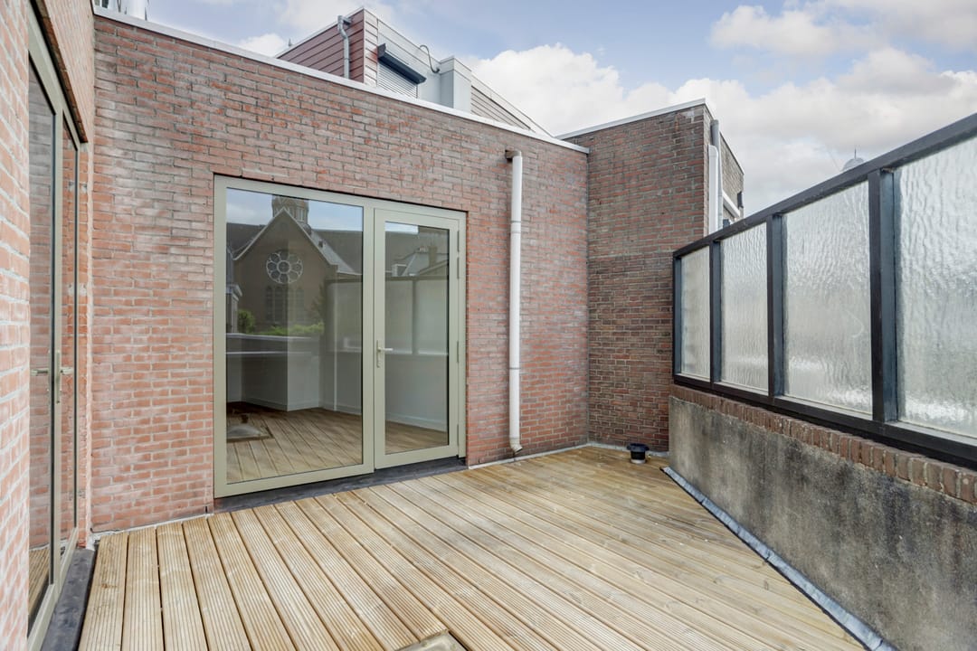 Foto 26 van Wijngaardstraat 20-A