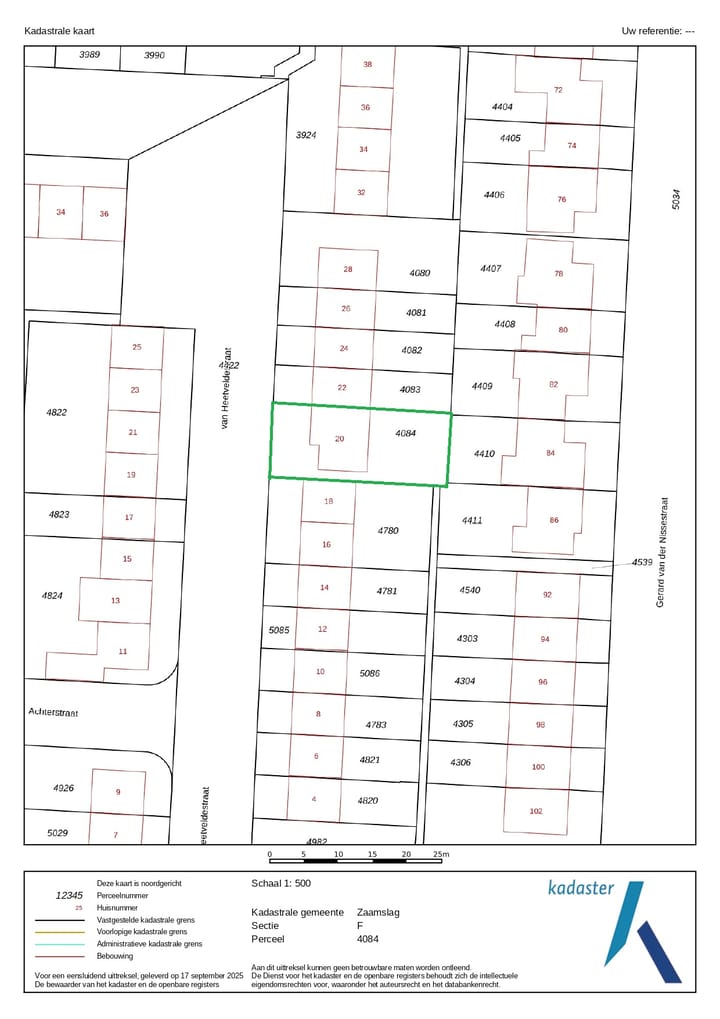 Photo 27 of van Heetveldestraat 20