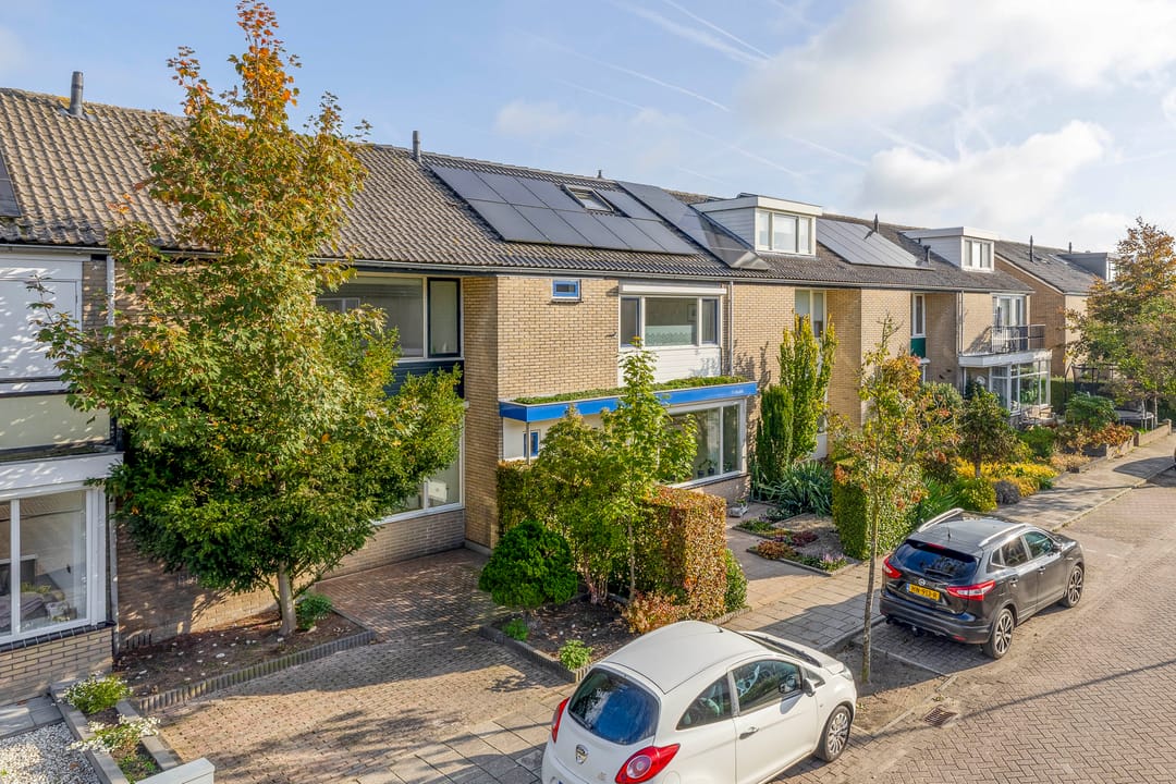 Foto 7 van Duyst van Voorhoutweg 19