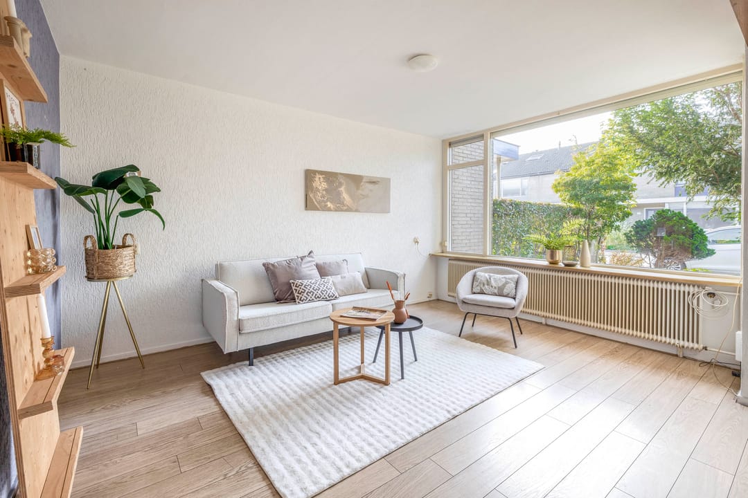 Foto 8 van Duyst van Voorhoutweg 19