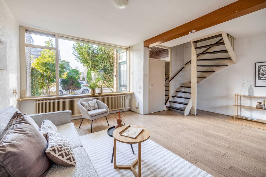 Foto 11 van Duyst van Voorhoutweg 19