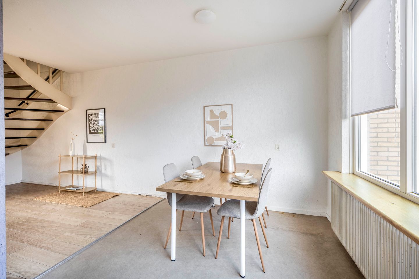 Foto 14 van Duyst van Voorhoutweg 19