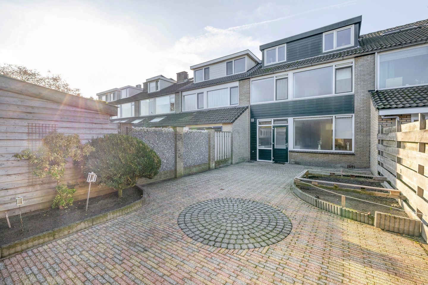 Foto 20 van Duyst van Voorhoutweg 19