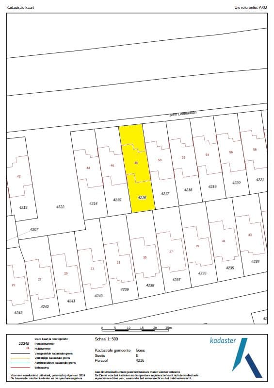 Photo 36 of John Lennonlaan 48