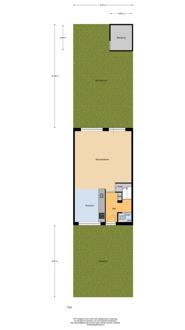 Foto 30 van Turfakker 21