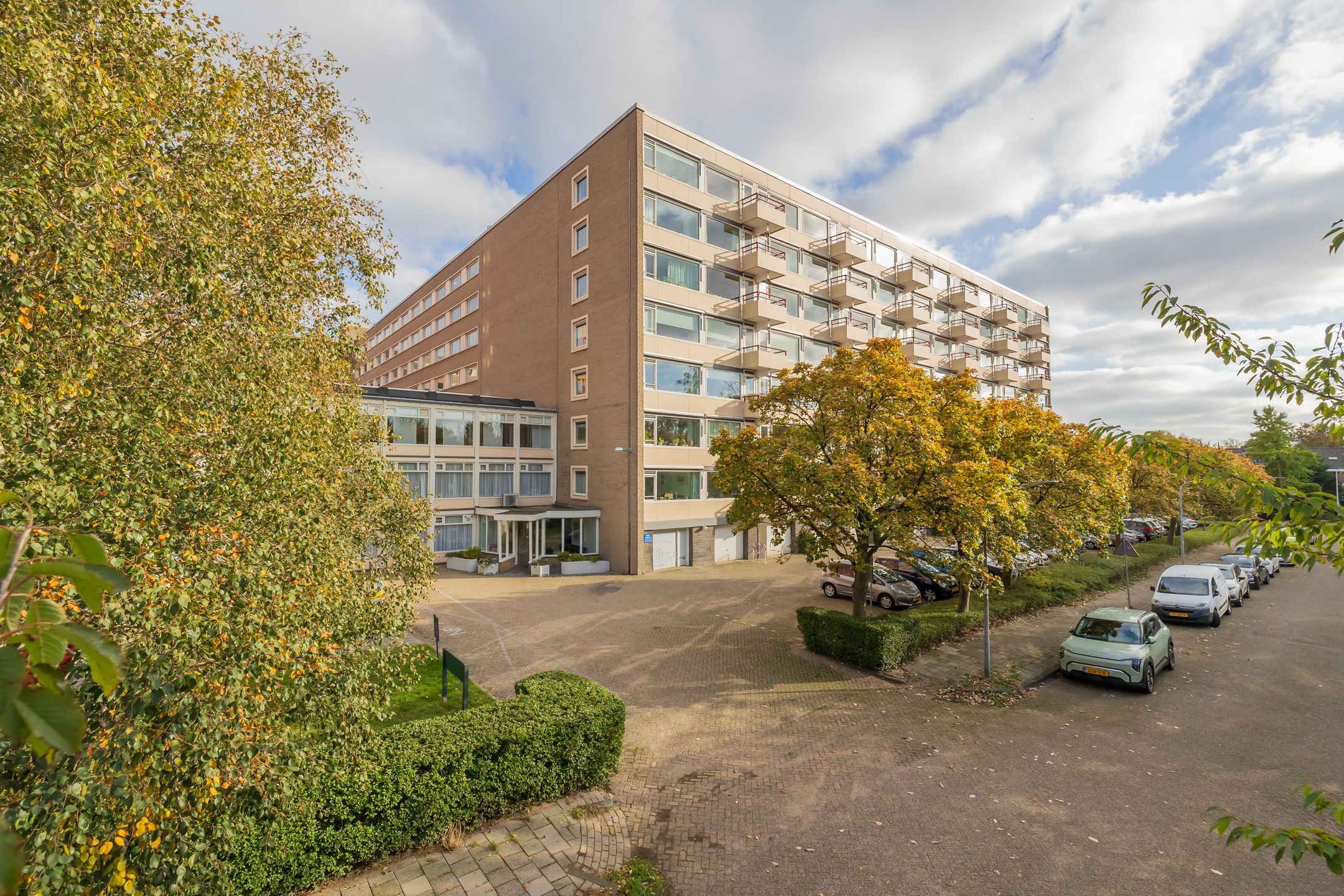 Zandvoorter Allee, 236, Haarlem, 2012WH, Noord-Holland, Nederland 236 