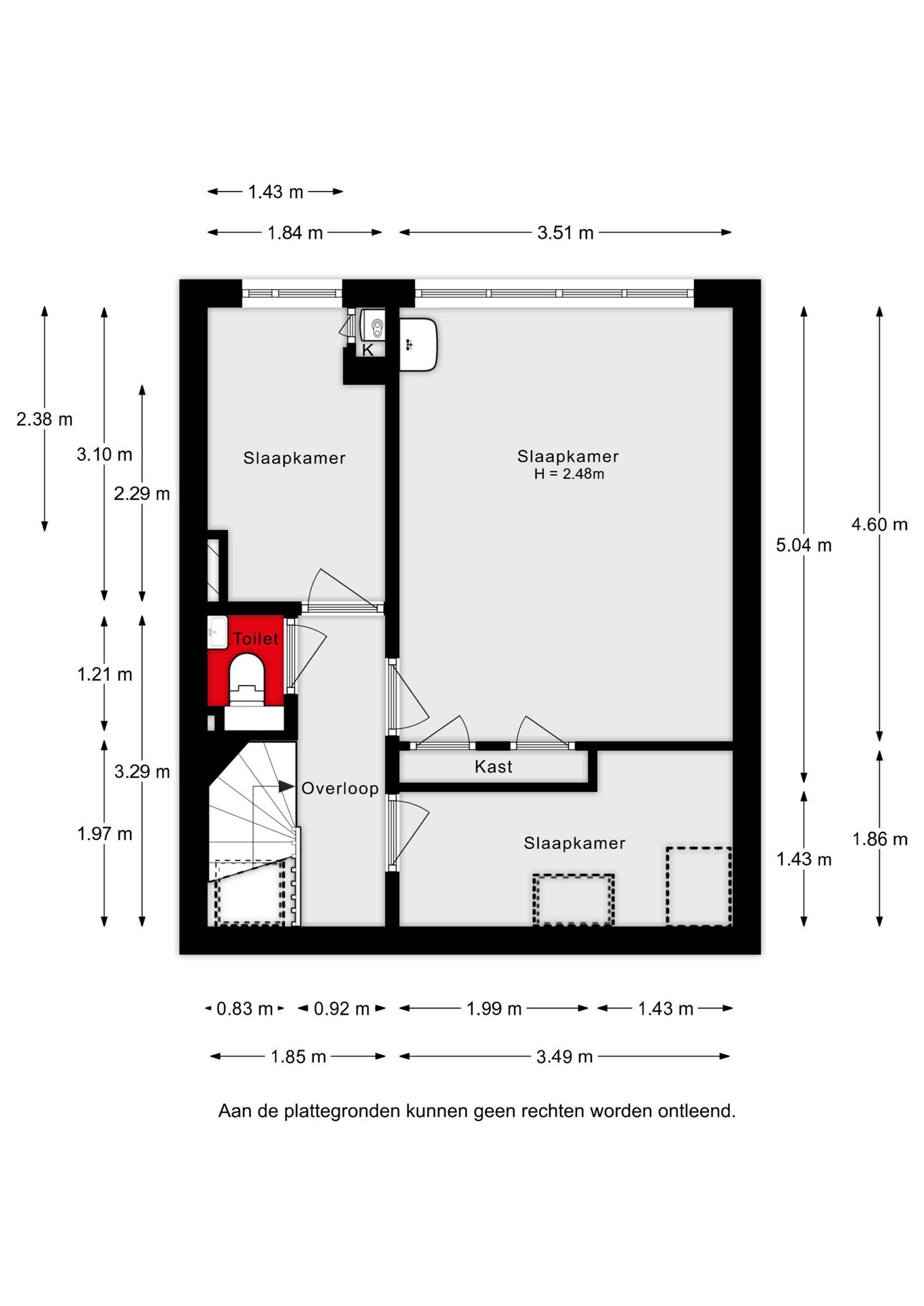 Foto 54 van Beukelsweg 44-A01