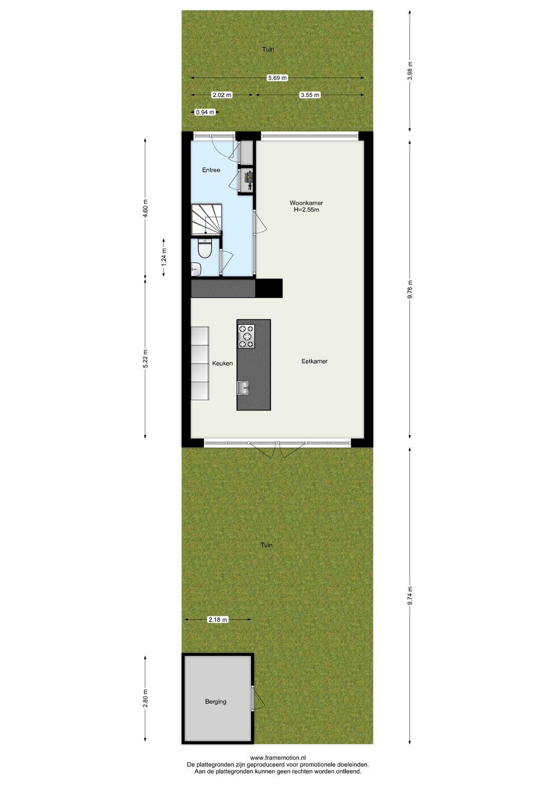 Foto 32 van Bilderdijkstraat 20