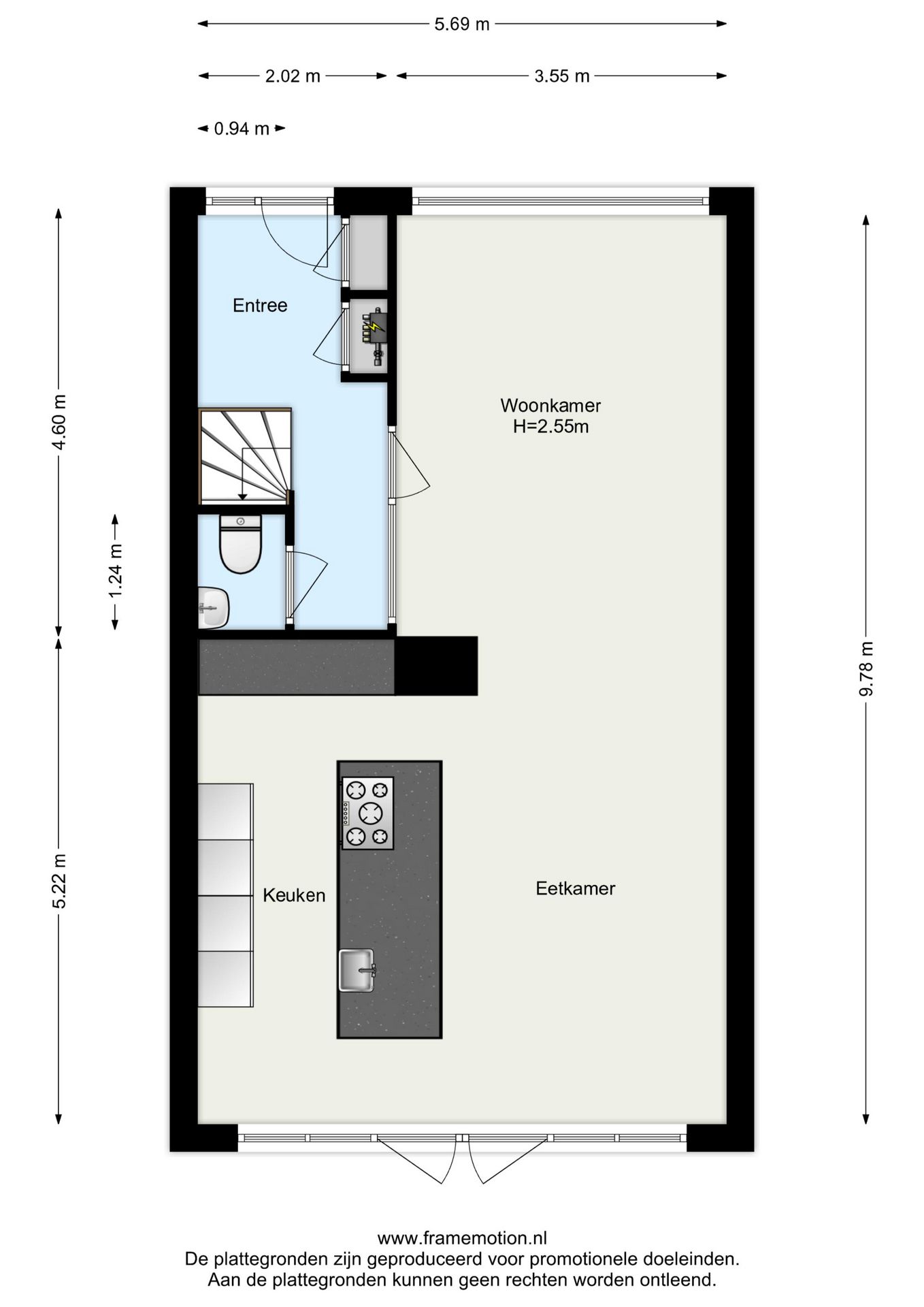 Foto 33 van Bilderdijkstraat 20
