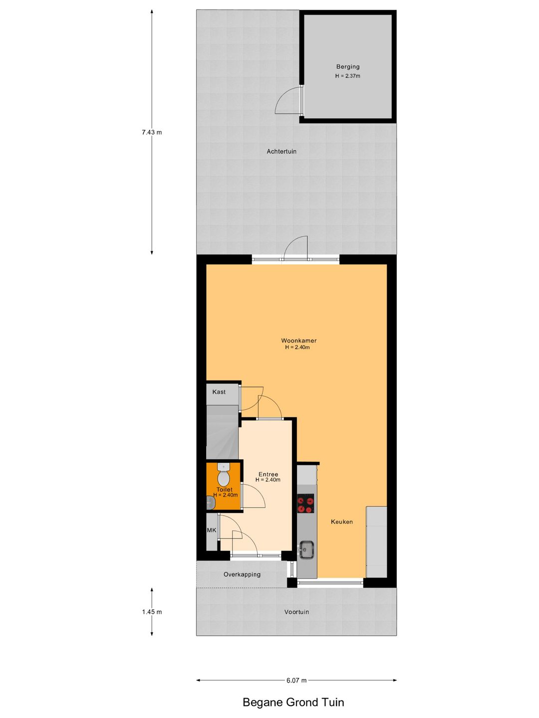 Foto 46 van Paladijnenweg 71