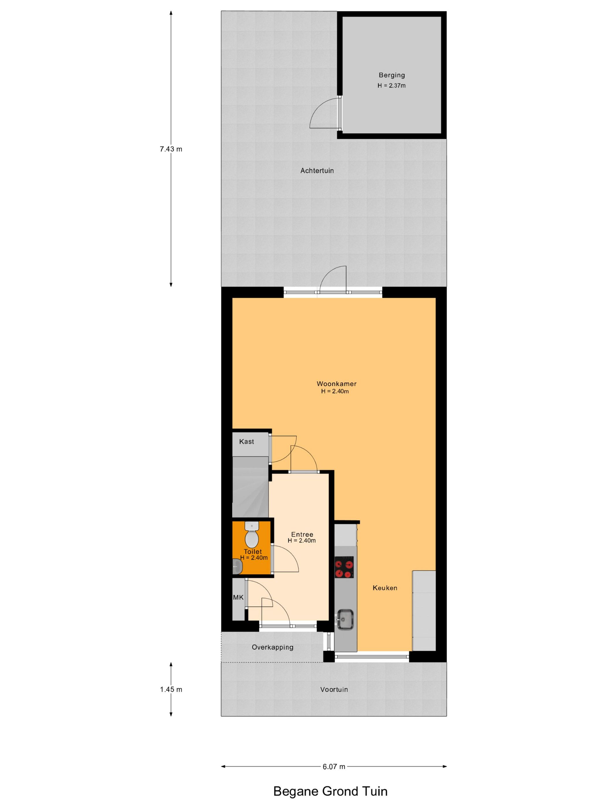 Foto 45 van Paladijnenweg 71