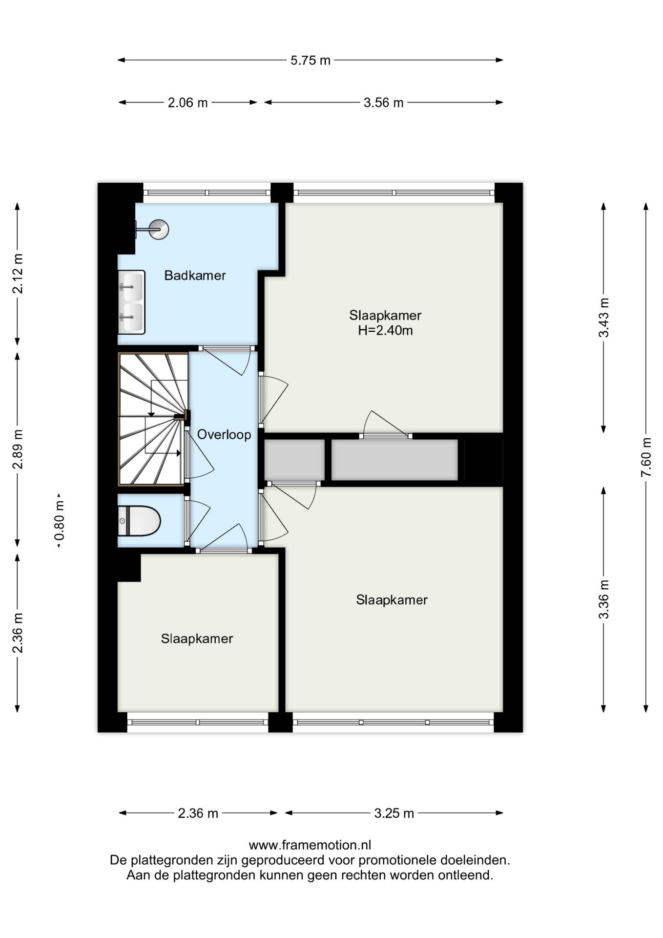 Foto 34 van Bilderdijkstraat 20