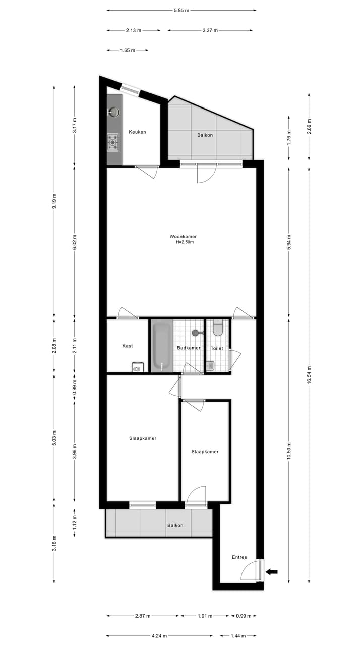 Foto 36 van Grote Berg 95-L