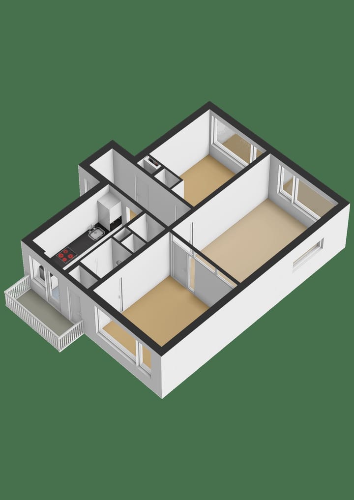 Foto 21 van Aubadestraat 136